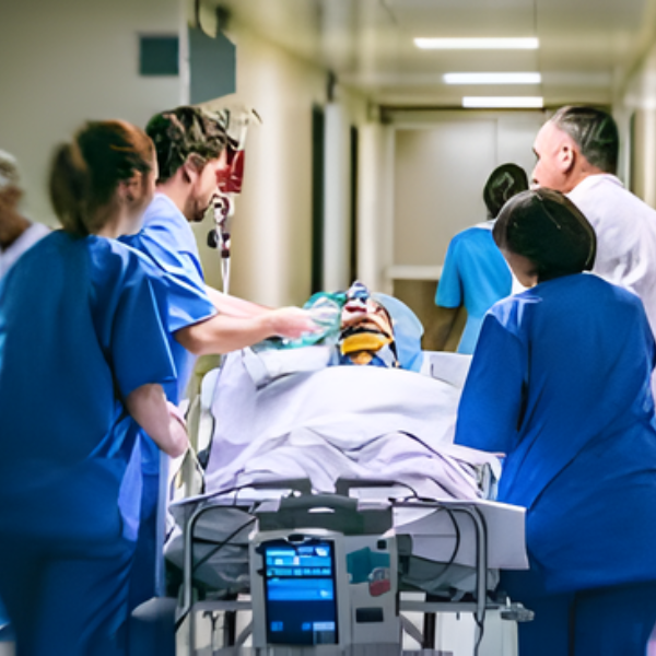 emergency medicine & trauma care