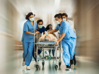 emergency medicine & trauma care