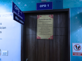 outpatient department