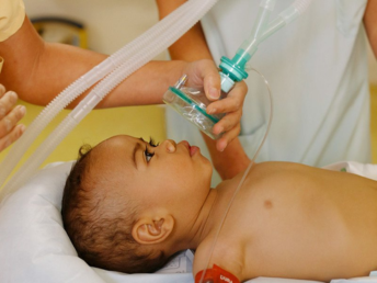 pediatric anesthesia