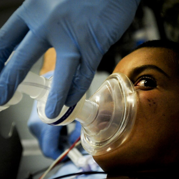 services and procedures in anaesthesiology