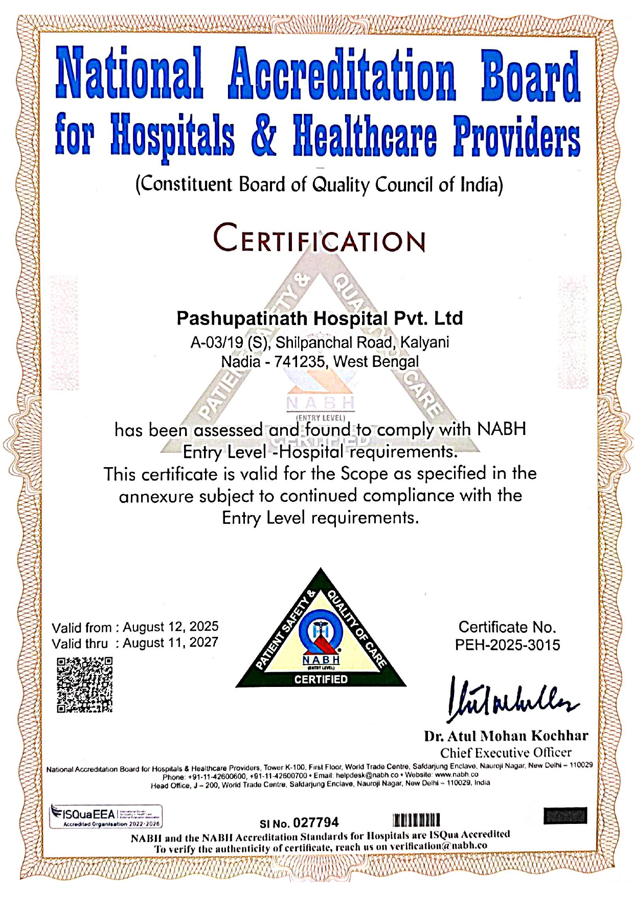 new nabh certificate ppnh c page 0001