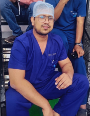 dr. chandra shekhar patro