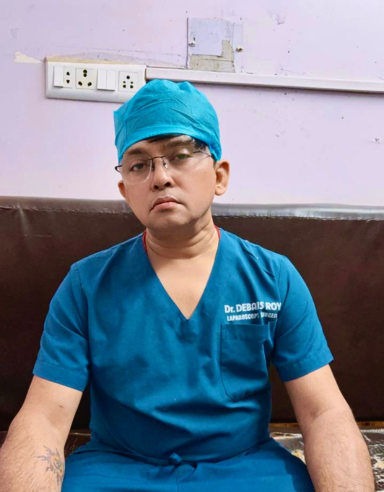 dr. debashis roy