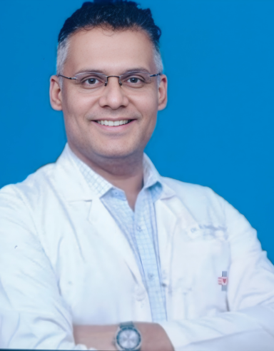 dr. rajdeep bandopadhyay