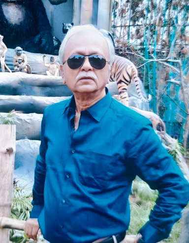 dr. shyamal ganguly